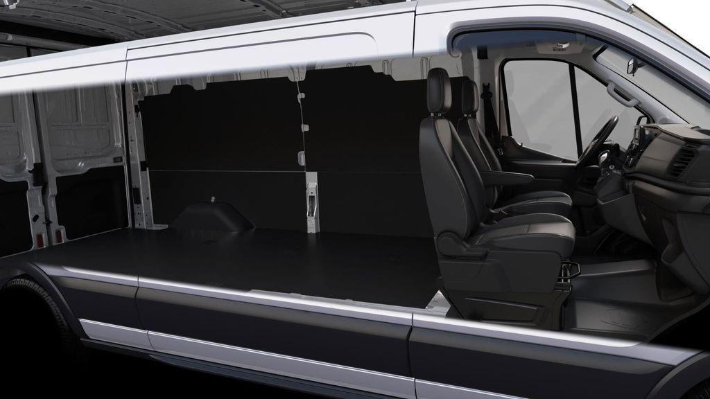 new 2025 Ford Transit-250 car, priced at $60,365