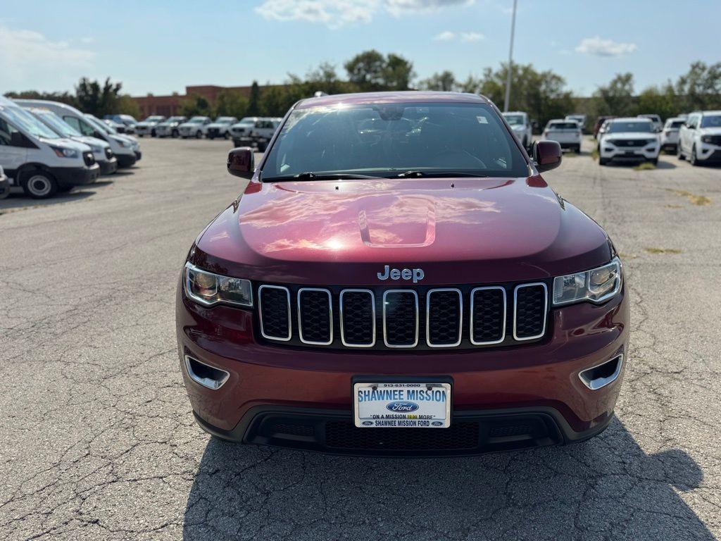 used 2020 Jeep Grand Cherokee car, priced at $19,899