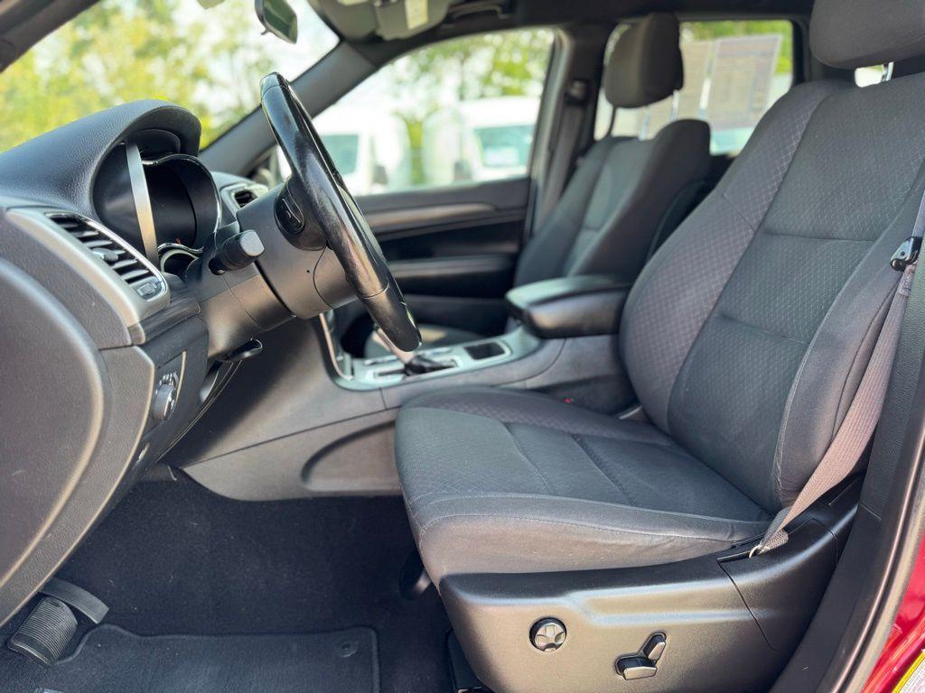 used 2020 Jeep Grand Cherokee car, priced at $19,899