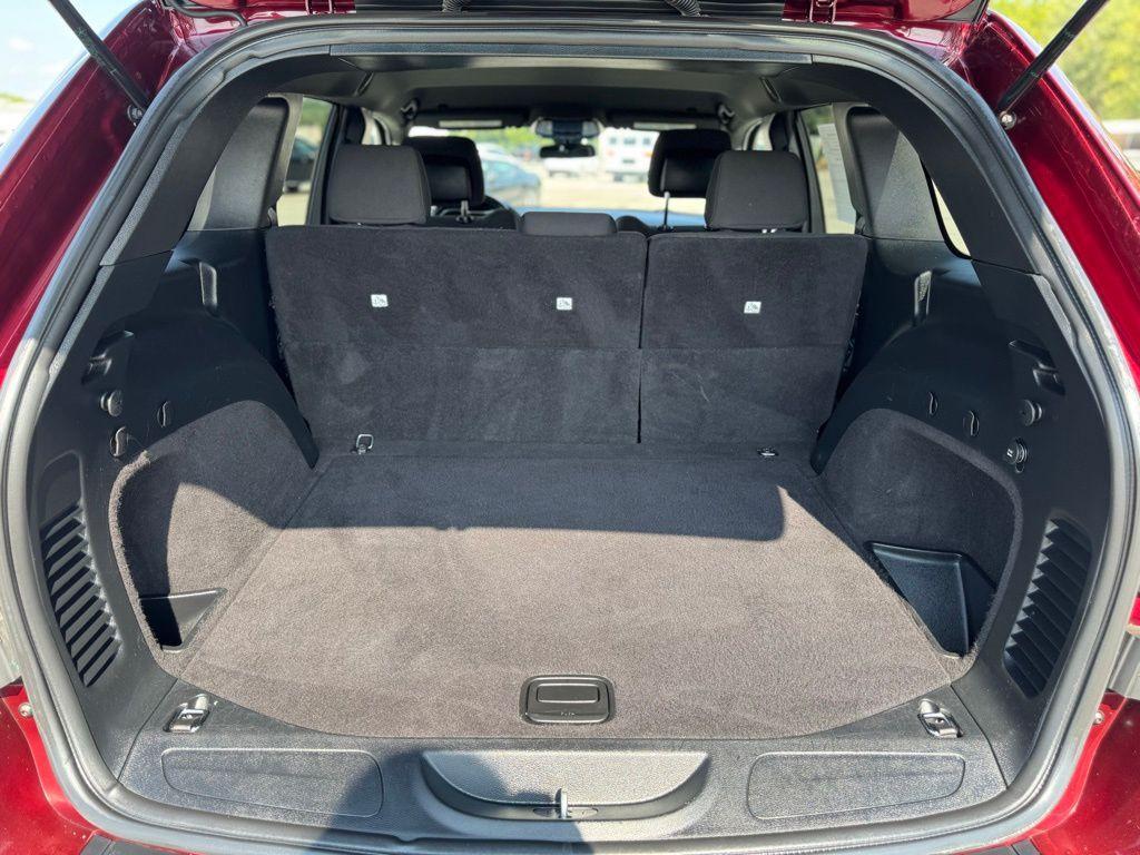 used 2020 Jeep Grand Cherokee car, priced at $19,899