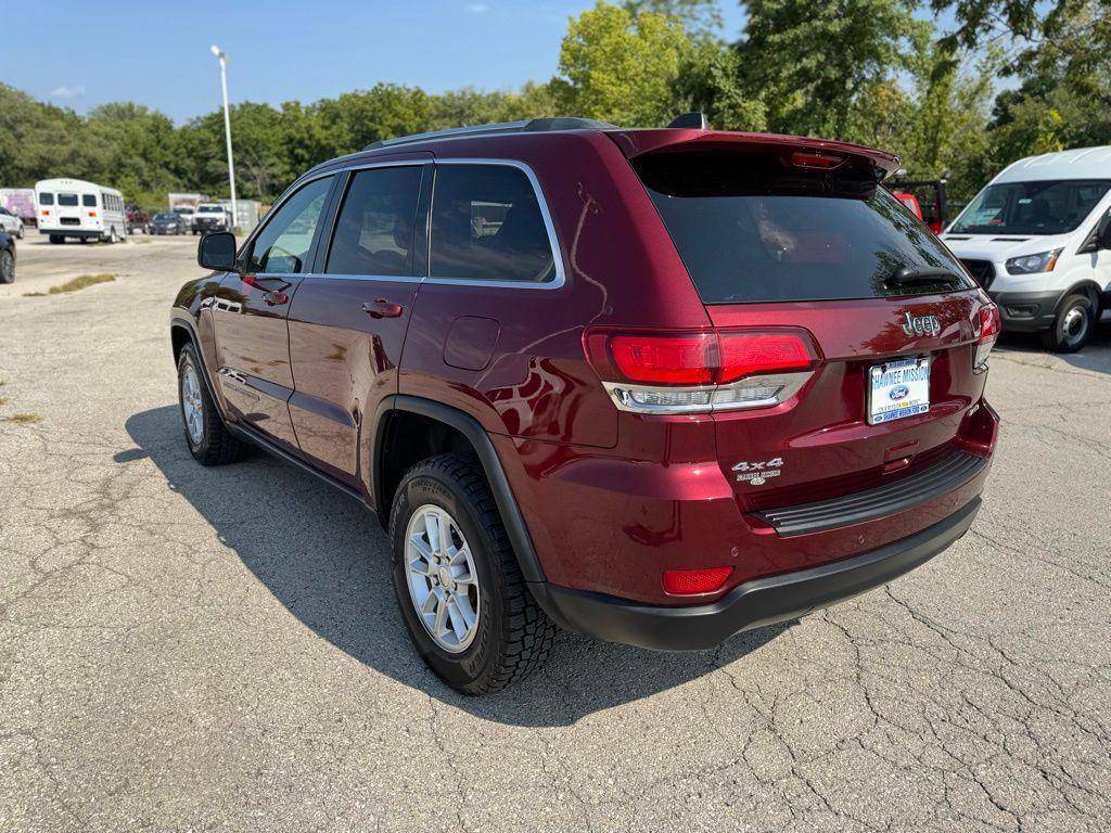 used 2020 Jeep Grand Cherokee car, priced at $19,899