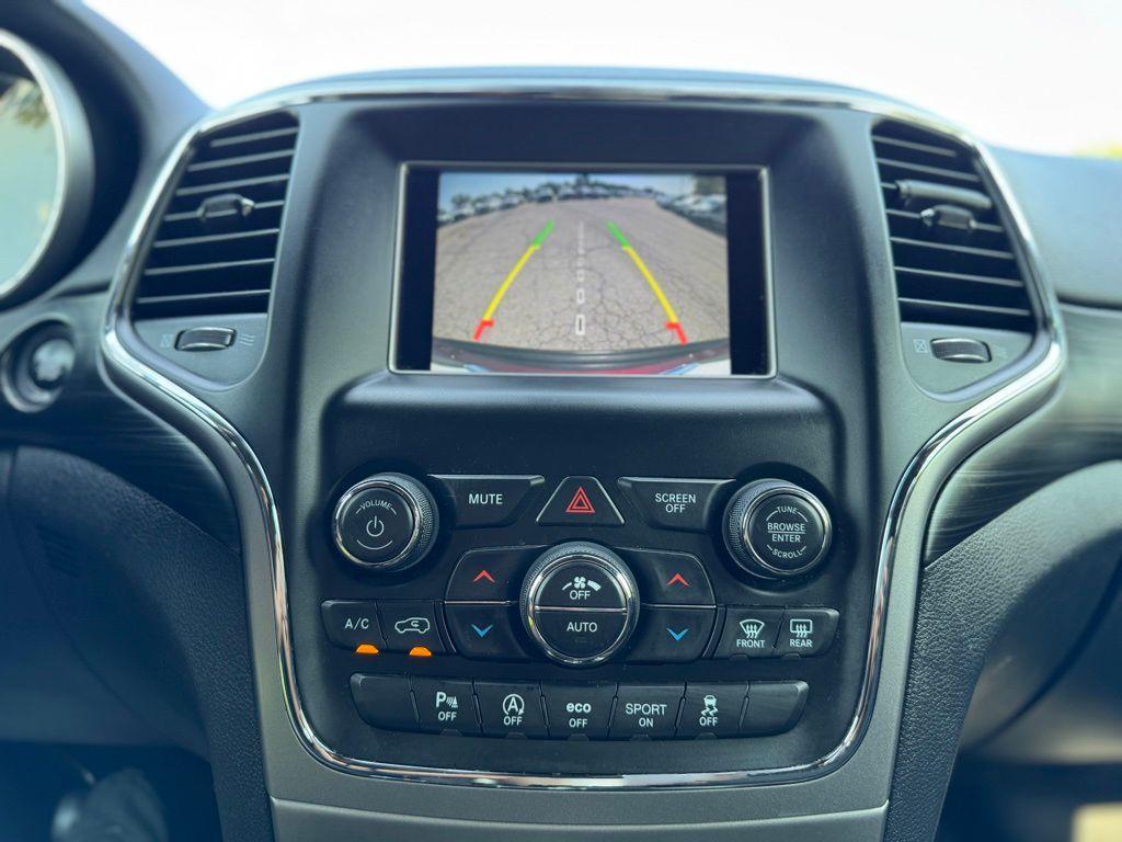 used 2020 Jeep Grand Cherokee car, priced at $19,899