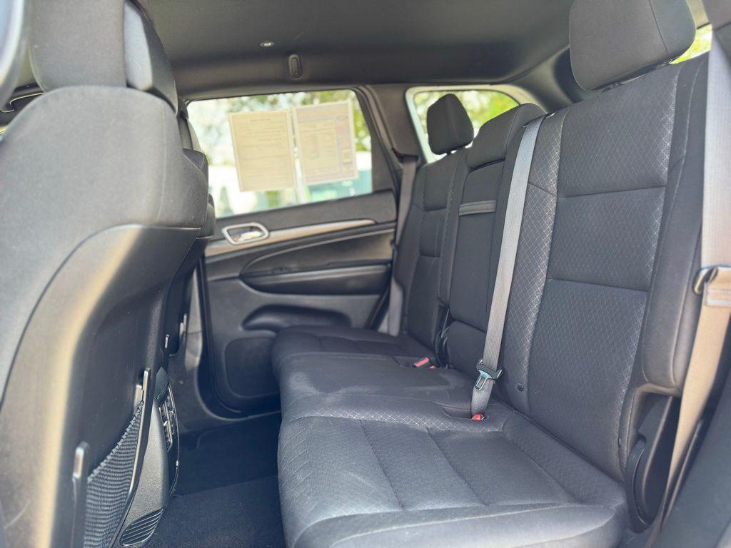 used 2020 Jeep Grand Cherokee car, priced at $19,899