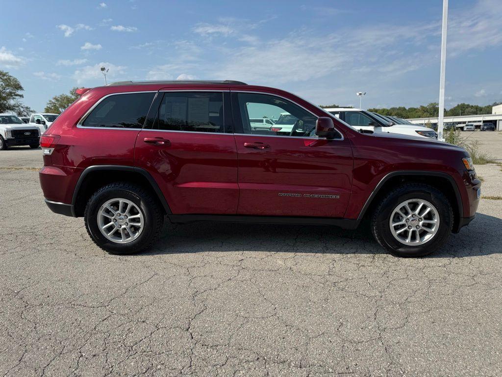 used 2020 Jeep Grand Cherokee car, priced at $19,899