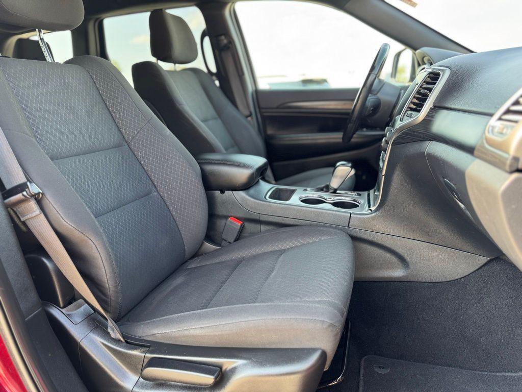 used 2020 Jeep Grand Cherokee car, priced at $19,899