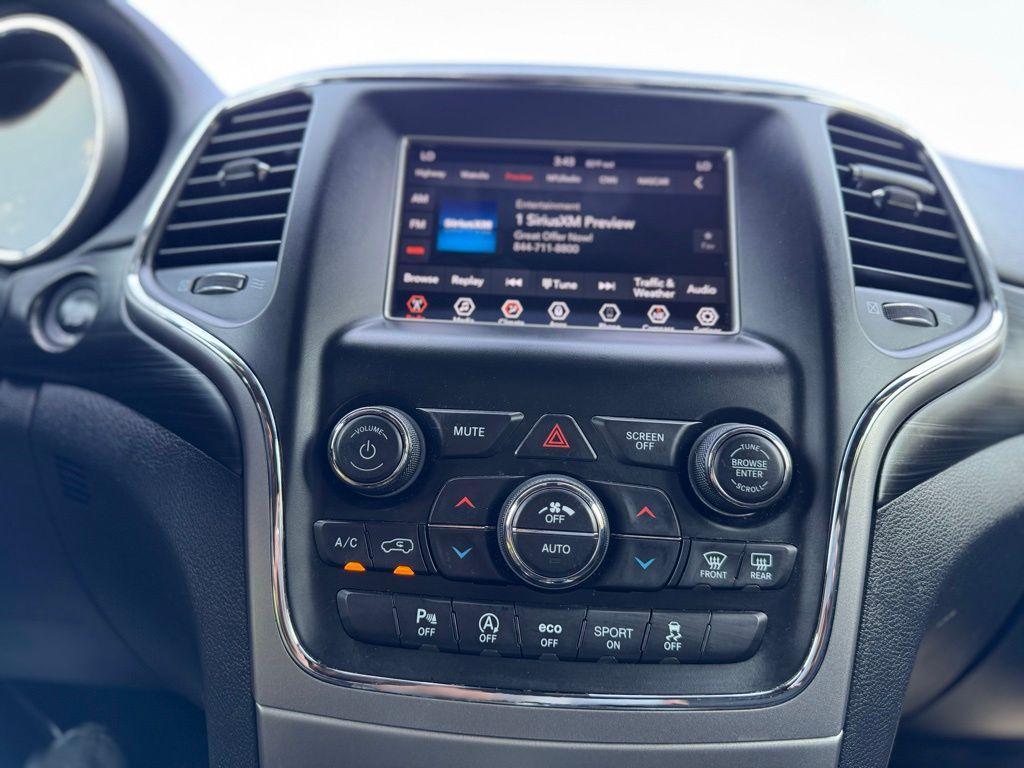 used 2020 Jeep Grand Cherokee car, priced at $19,899