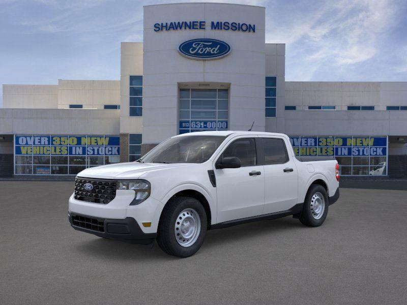 new 2025 Ford Maverick car, priced at $32,955