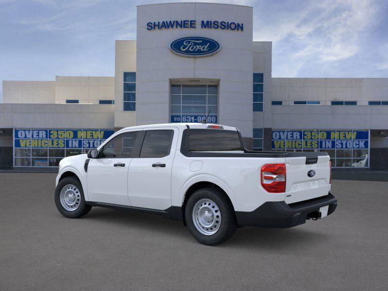 new 2025 Ford Maverick car, priced at $32,955