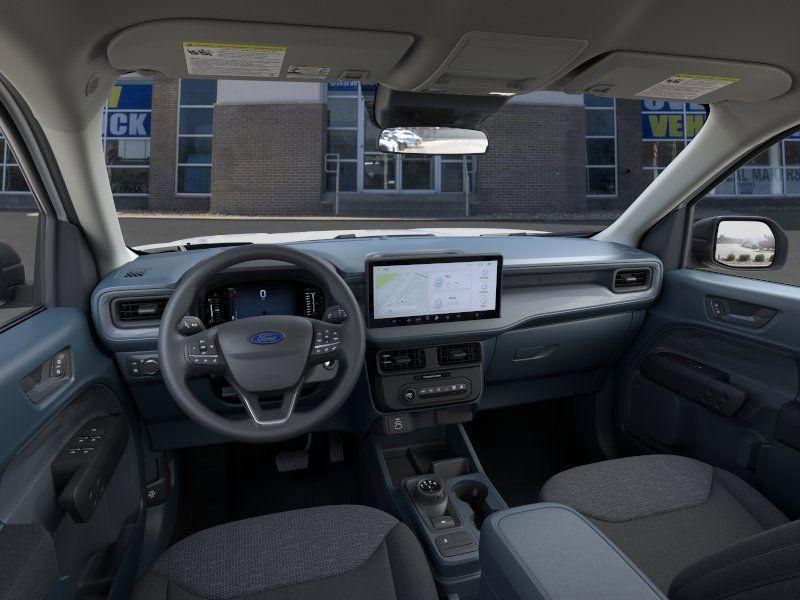 new 2025 Ford Maverick car, priced at $32,955