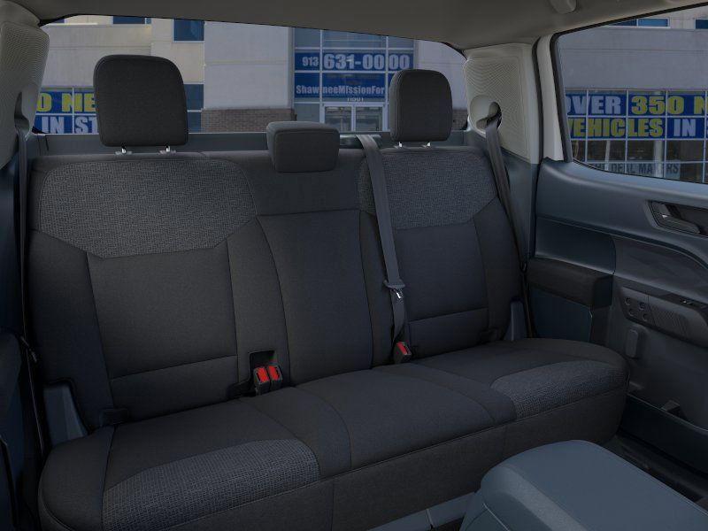 new 2025 Ford Maverick car, priced at $32,955