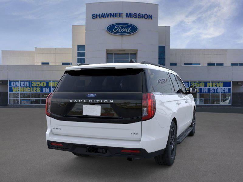 new 2025 Ford Expedition Max car, priced at $76,765