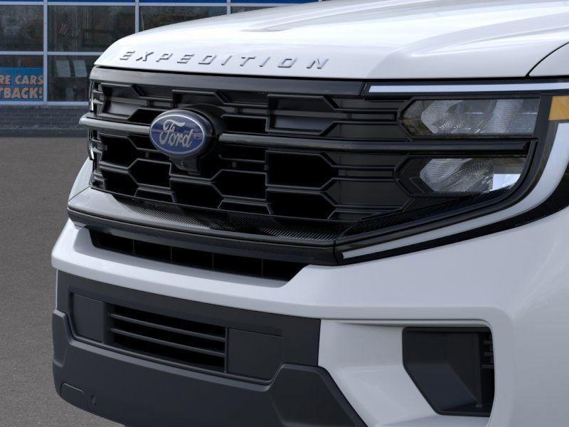 new 2025 Ford Expedition Max car, priced at $76,765