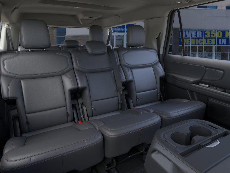 new 2025 Ford Expedition Max car, priced at $76,765