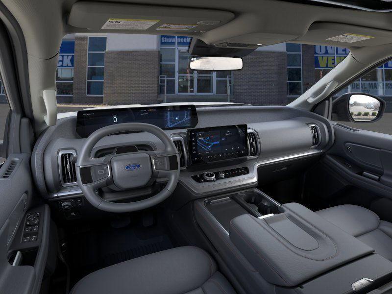 new 2025 Ford Expedition Max car, priced at $76,765