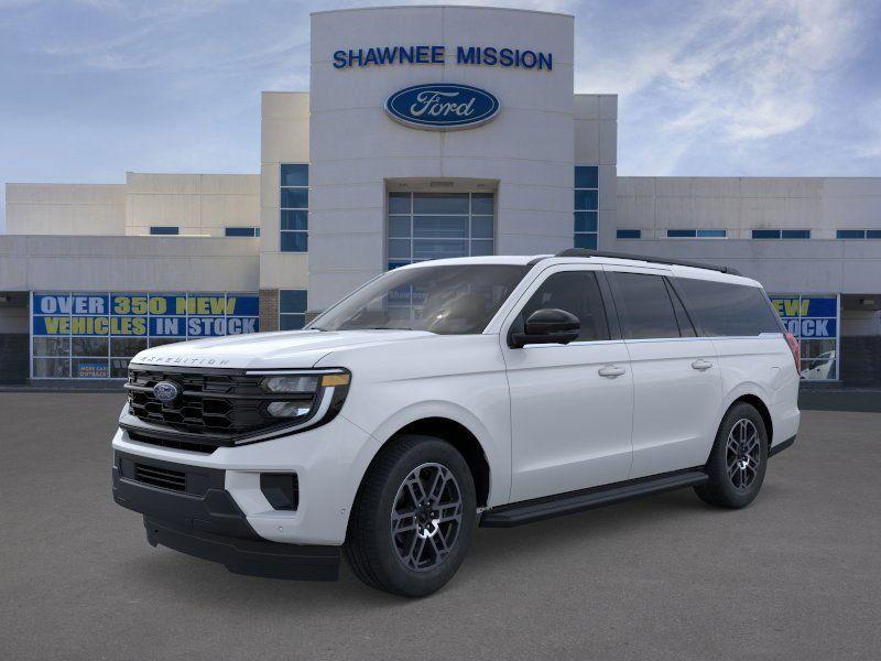 new 2025 Ford Expedition Max car, priced at $76,765