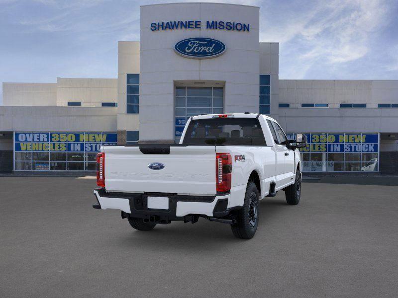 new 2025 Ford F-250 car, priced at $67,635