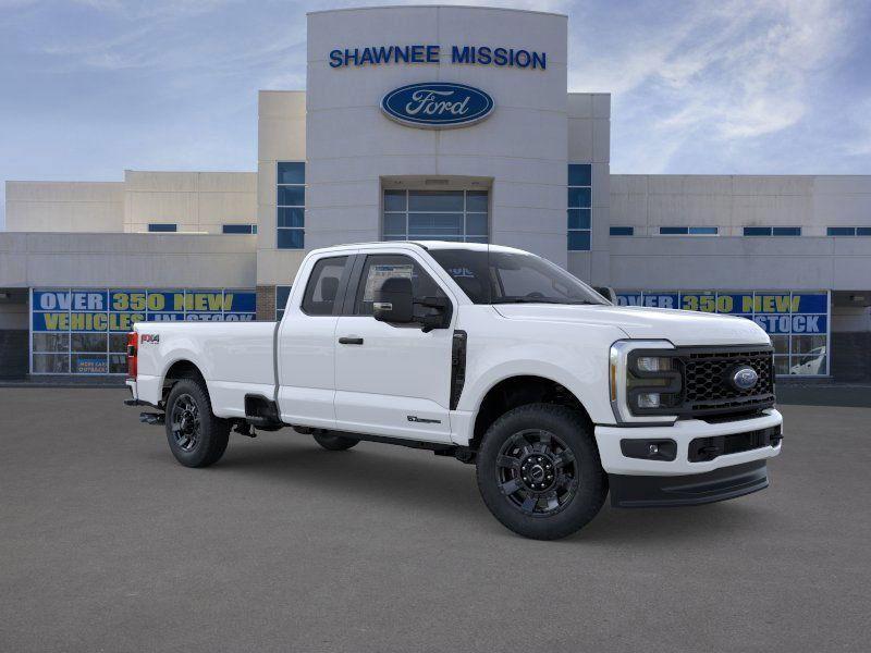 new 2025 Ford F-250 car, priced at $67,635