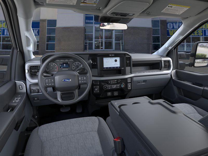 new 2025 Ford F-250 car, priced at $67,635