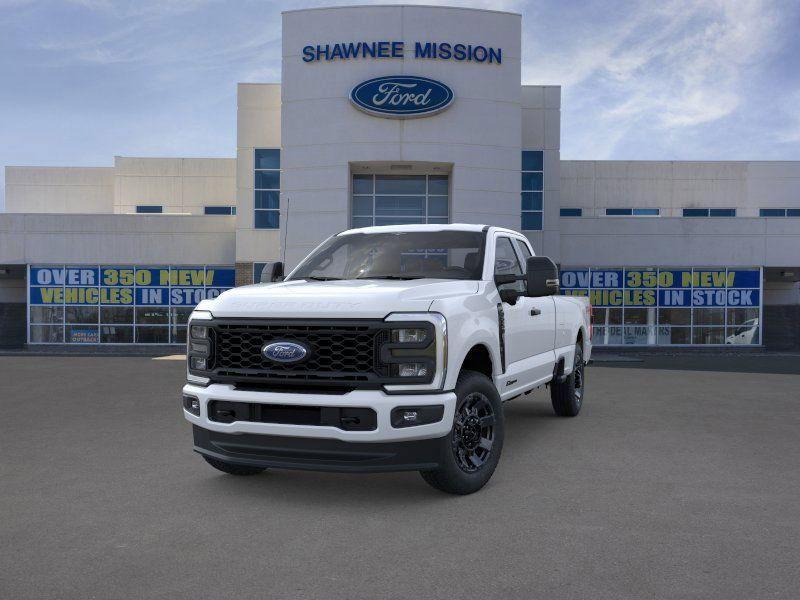 new 2025 Ford F-250 car, priced at $67,635