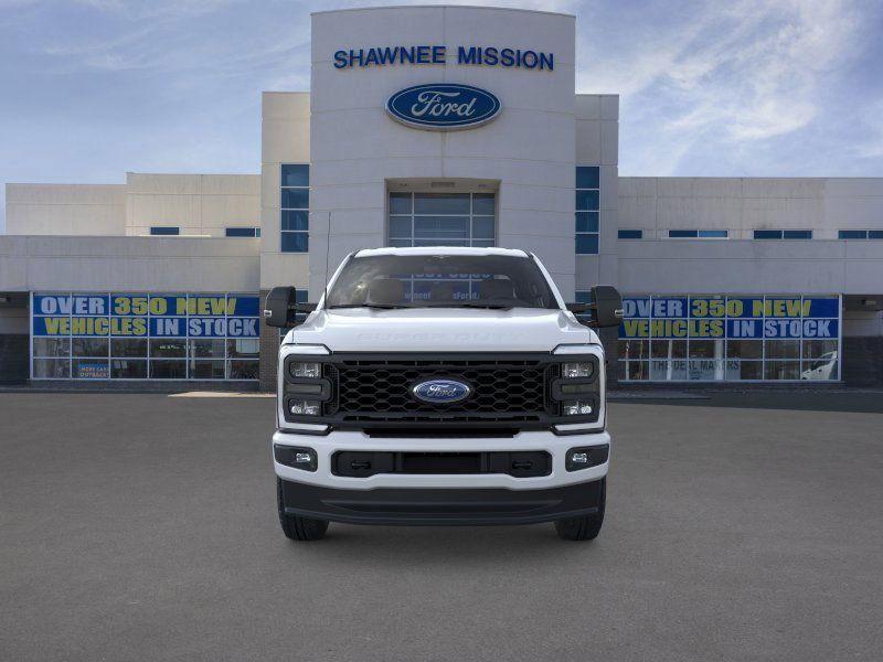 new 2025 Ford F-250 car, priced at $67,635