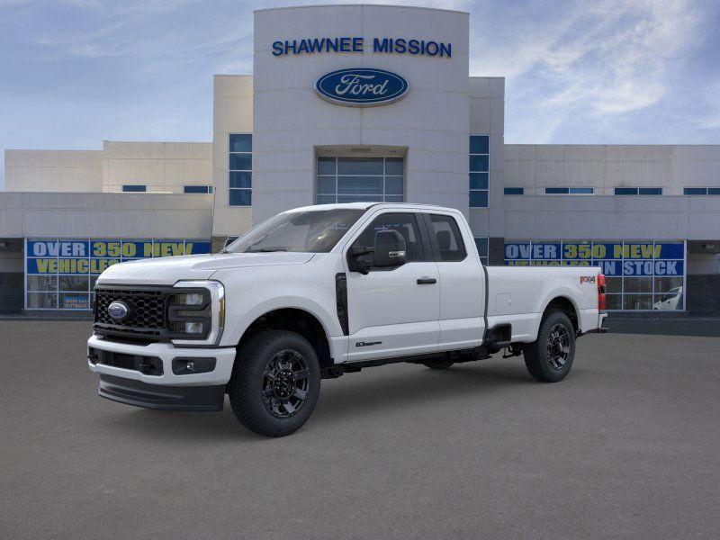 new 2025 Ford F-250 car, priced at $67,635