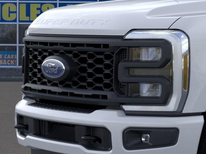 new 2025 Ford F-250 car, priced at $67,635