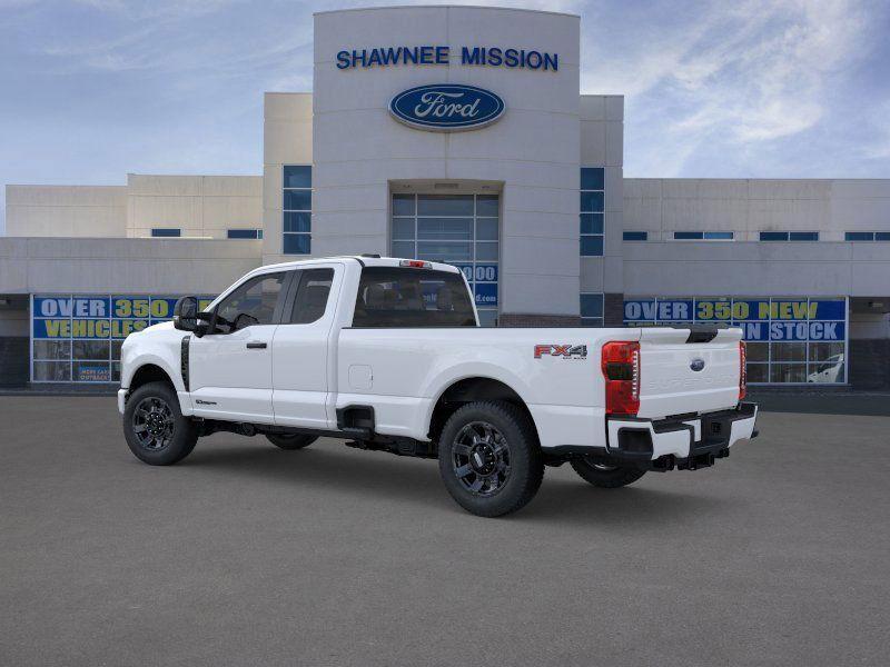 new 2025 Ford F-250 car, priced at $67,635