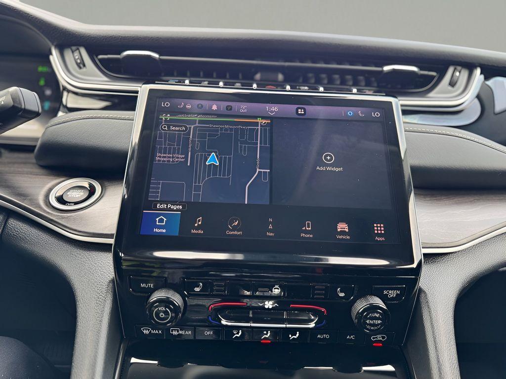 used 2023 Jeep Grand Cherokee 4xe car, priced at $26,649