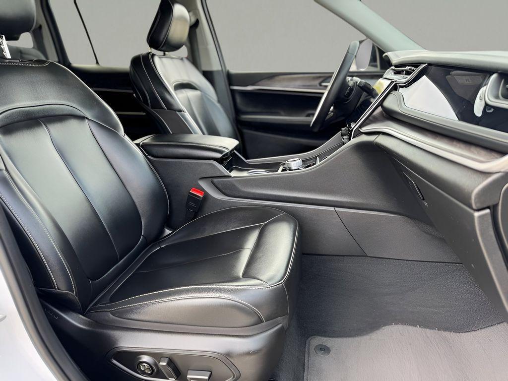 used 2023 Jeep Grand Cherokee 4xe car, priced at $26,649