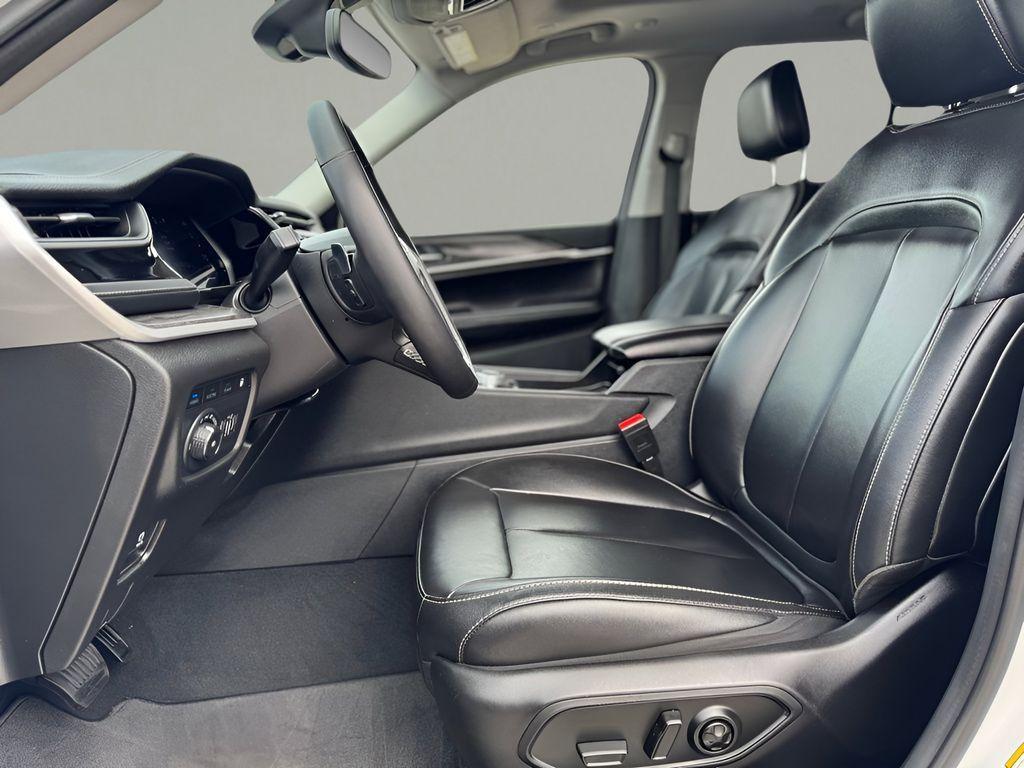 used 2023 Jeep Grand Cherokee 4xe car, priced at $26,649