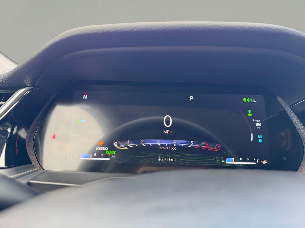 used 2023 Jeep Grand Cherokee 4xe car, priced at $26,649