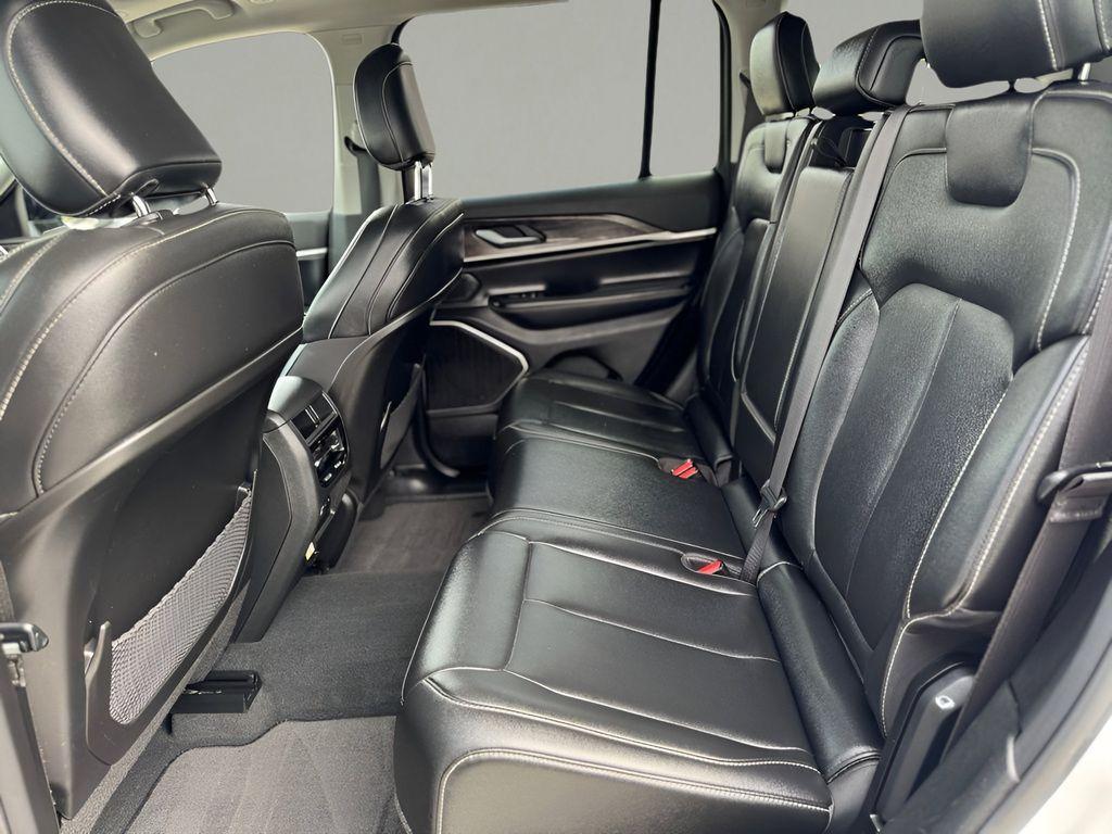 used 2023 Jeep Grand Cherokee 4xe car, priced at $26,649