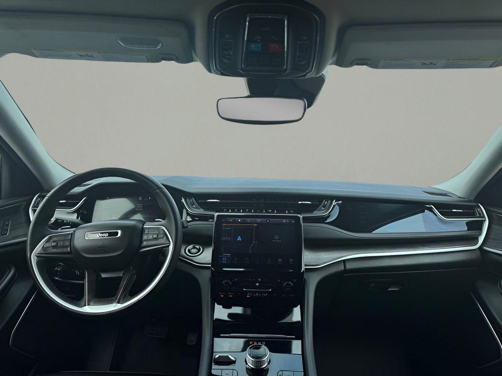 used 2023 Jeep Grand Cherokee 4xe car, priced at $26,649