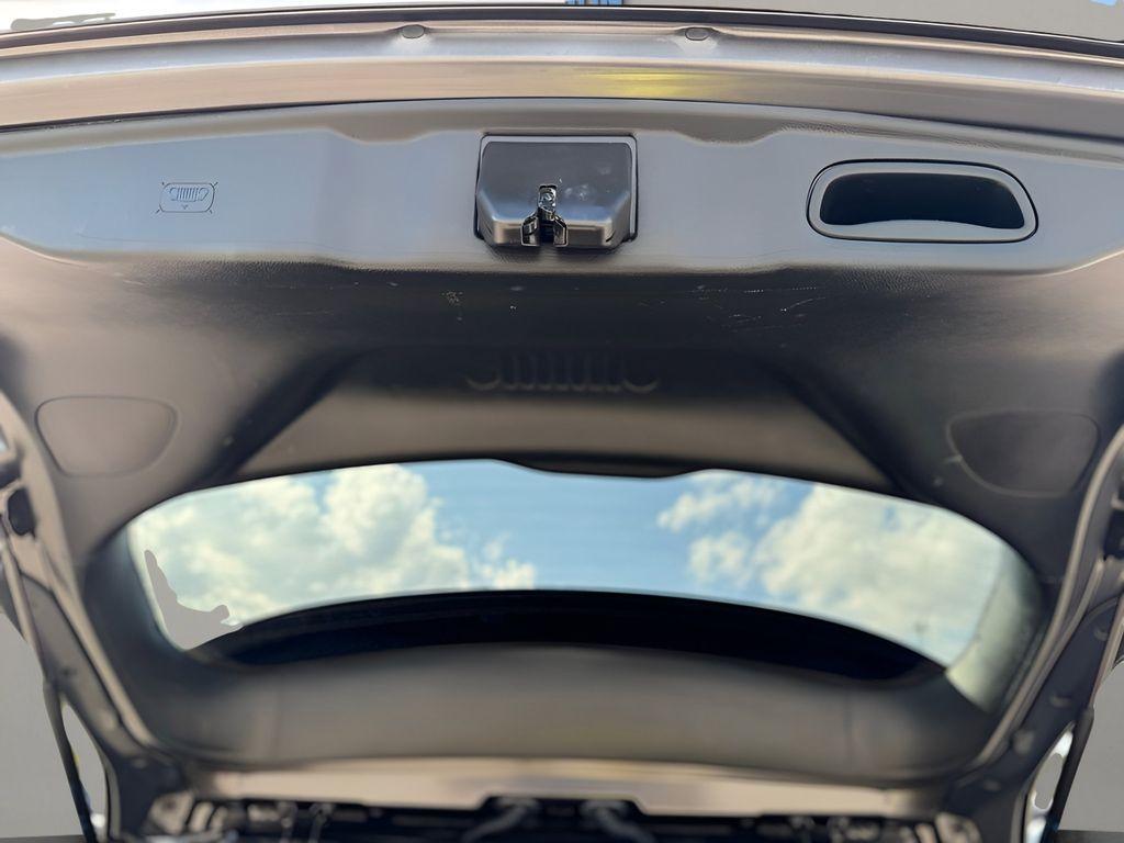 used 2023 Jeep Compass car, priced at $24,427