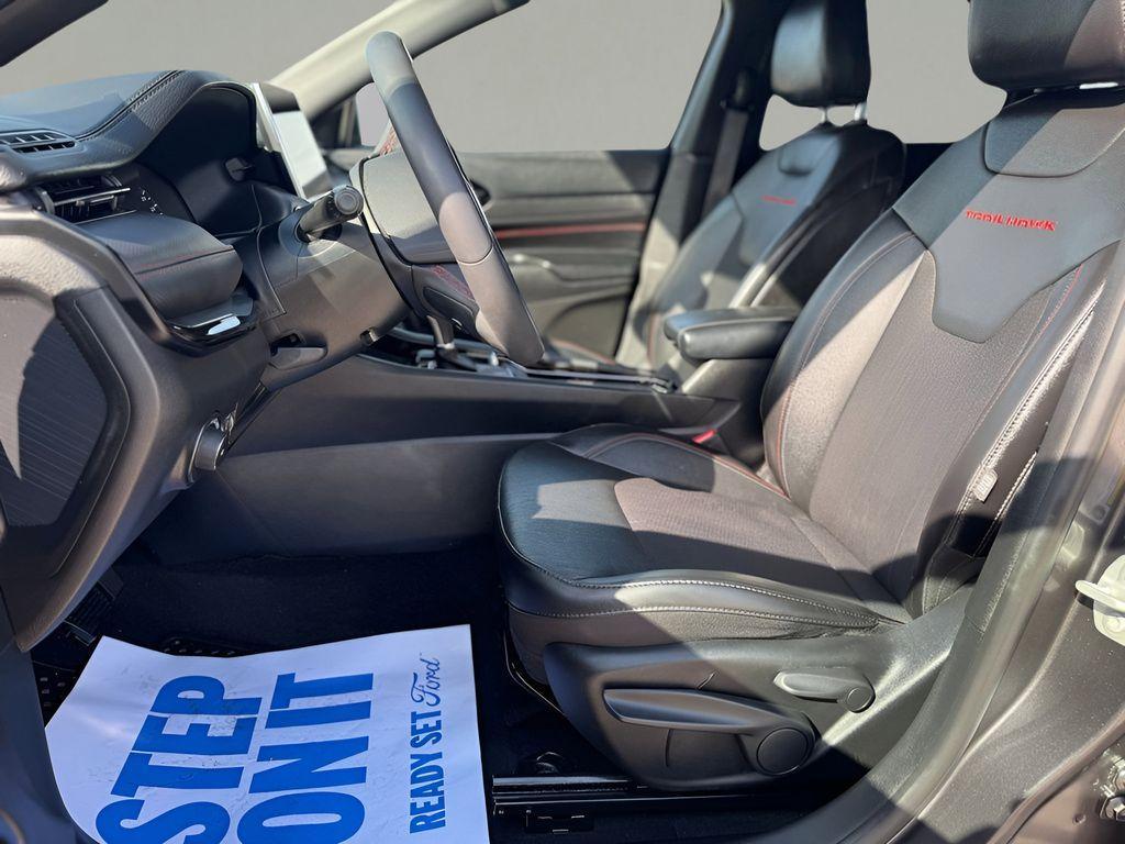 used 2023 Jeep Compass car, priced at $24,427