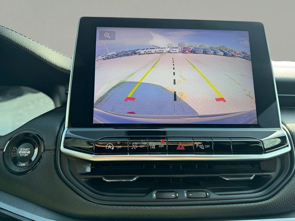 used 2023 Jeep Compass car, priced at $24,427