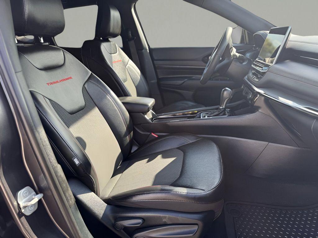 used 2023 Jeep Compass car, priced at $24,427