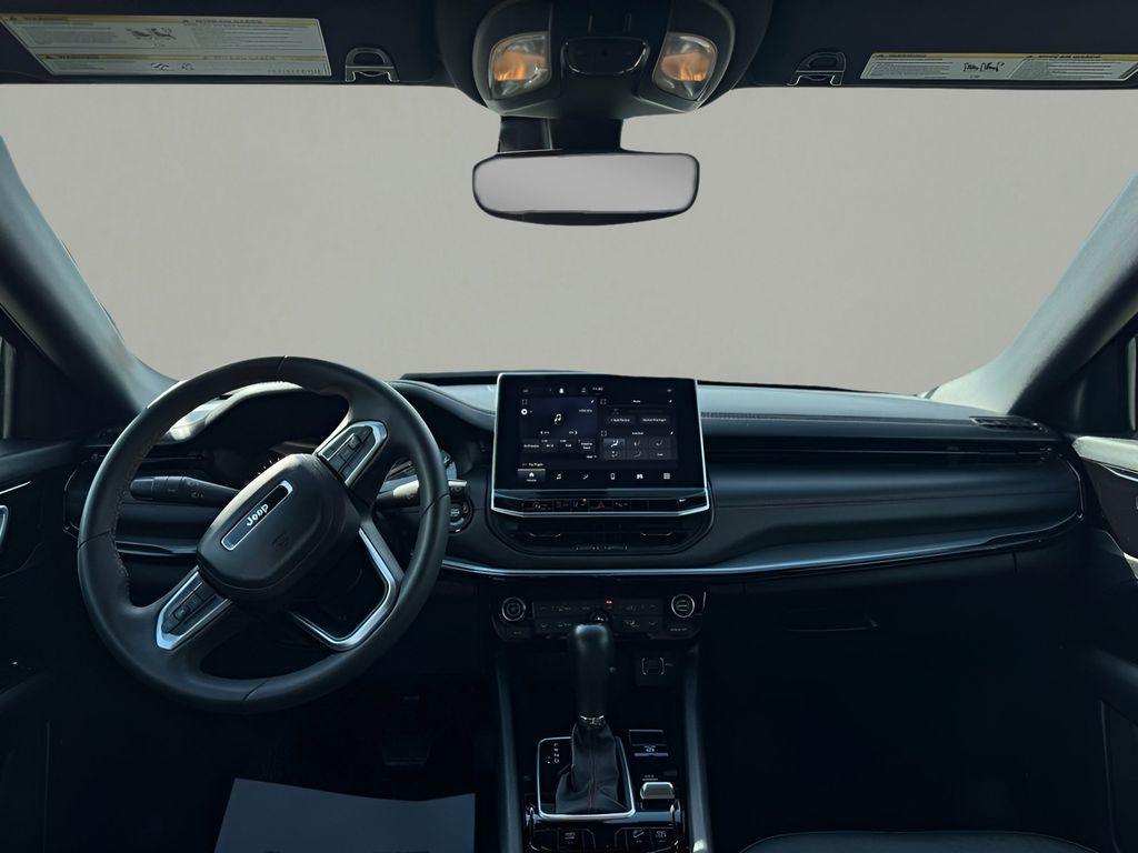 used 2023 Jeep Compass car, priced at $24,427