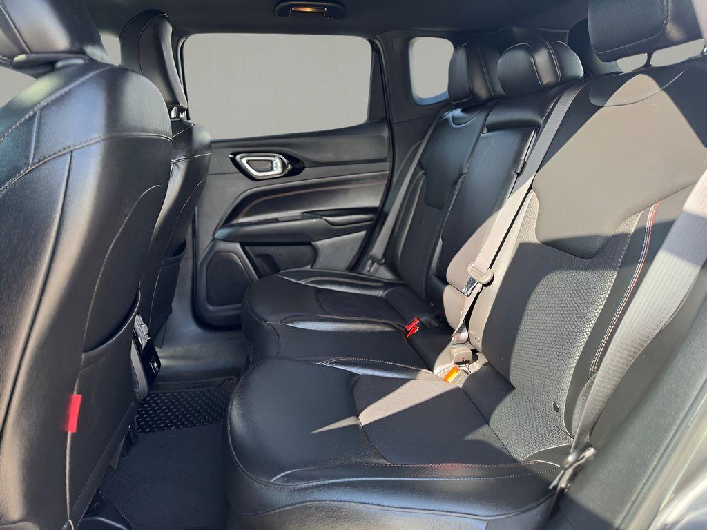 used 2023 Jeep Compass car, priced at $24,427