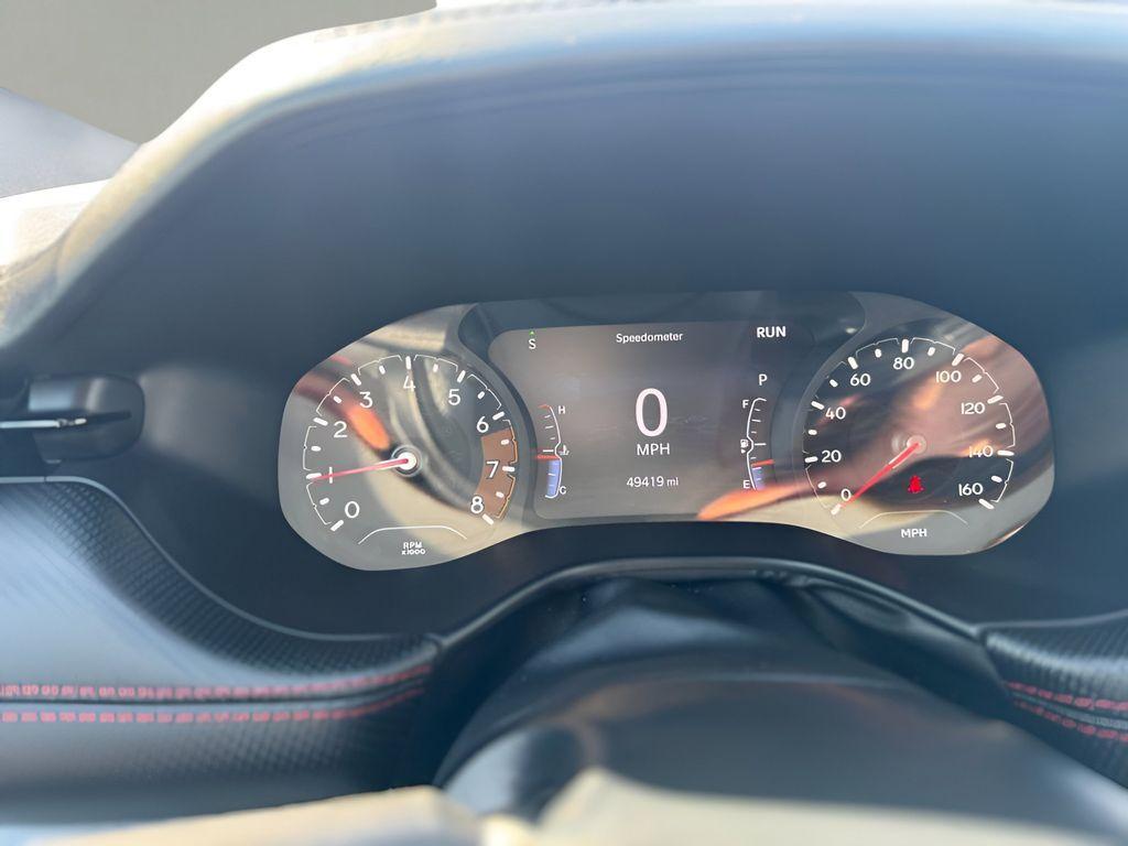 used 2023 Jeep Compass car, priced at $24,427