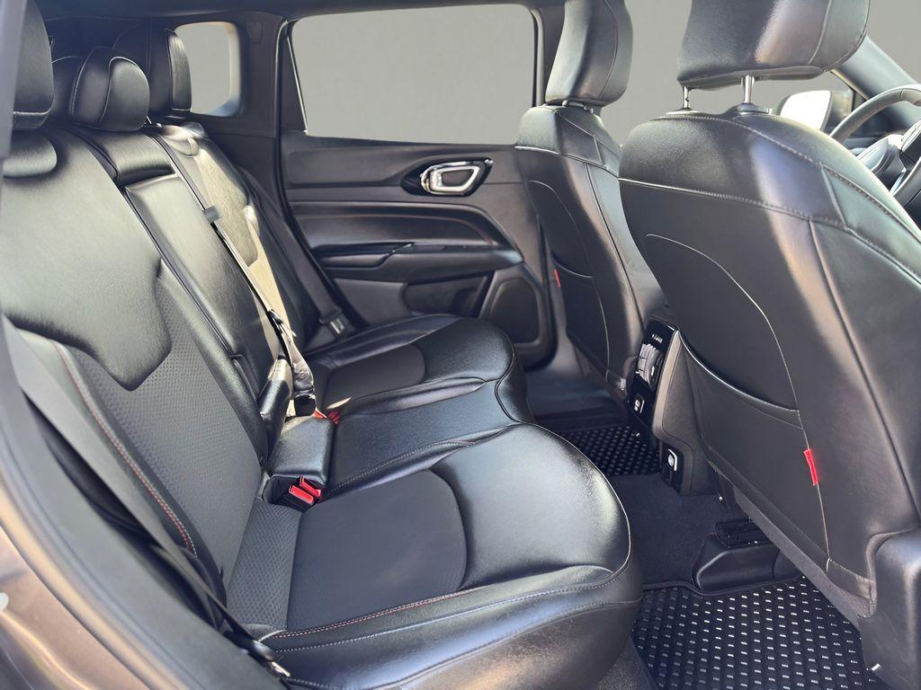 used 2023 Jeep Compass car, priced at $24,427