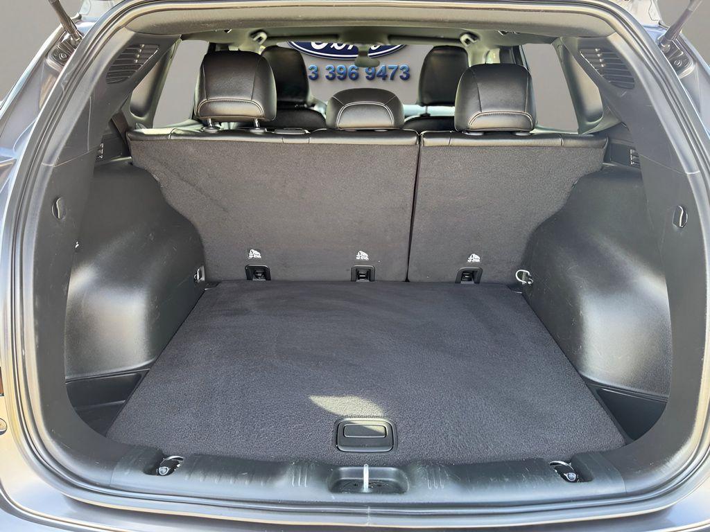 used 2023 Jeep Compass car, priced at $24,427