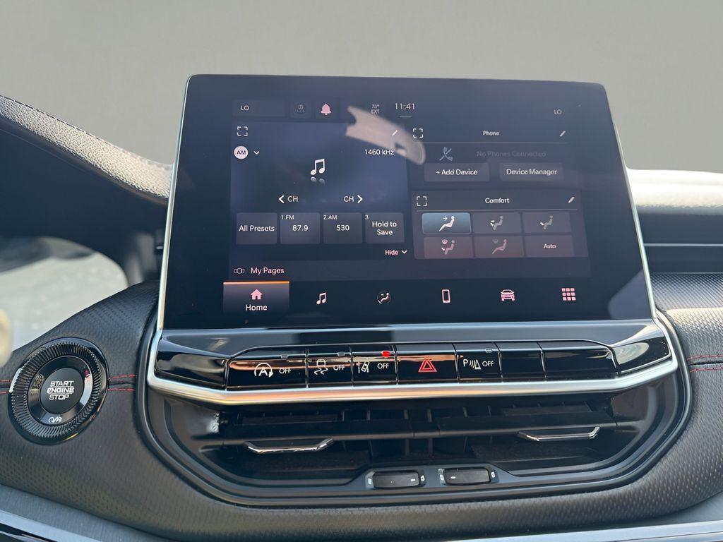 used 2023 Jeep Compass car, priced at $24,427