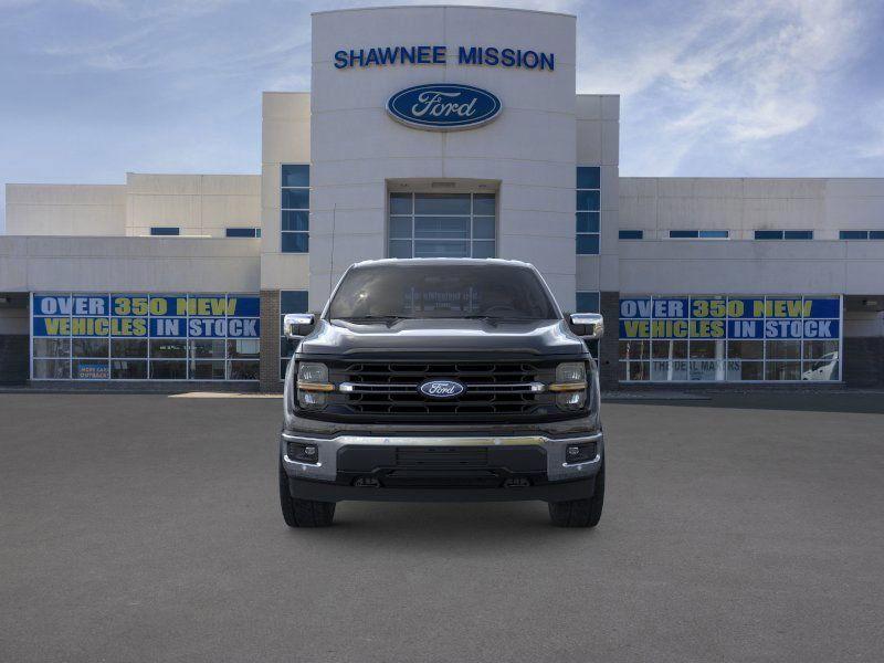 new 2025 Ford F-150 car, priced at $57,239