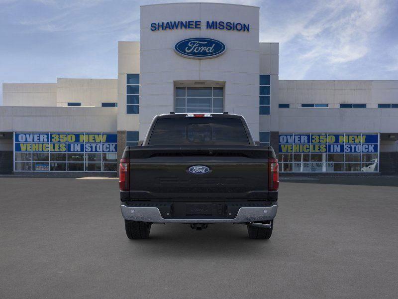 new 2025 Ford F-150 car, priced at $56,609