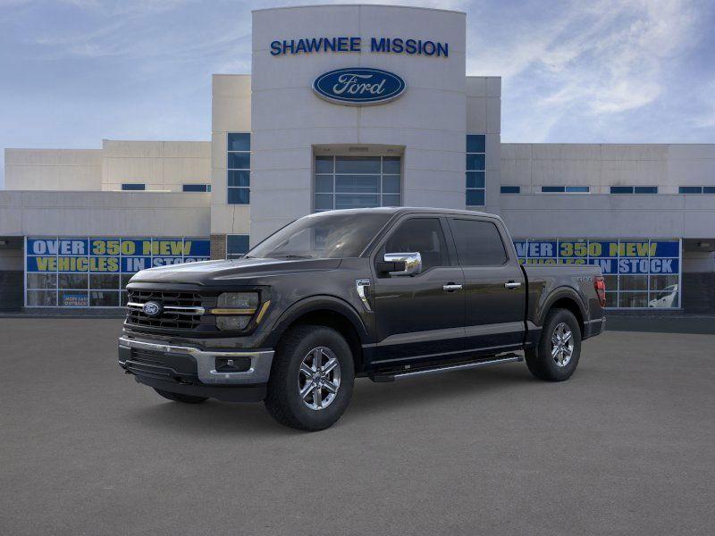 new 2025 Ford F-150 car, priced at $57,239