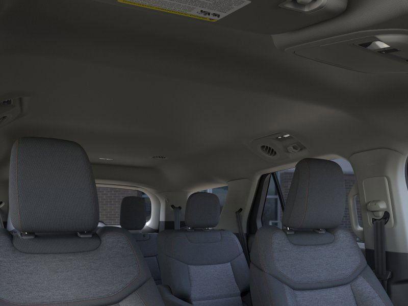 new 2026 Ford Explorer car, priced at $44,280