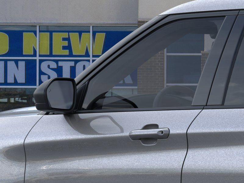new 2026 Ford Explorer car, priced at $44,280