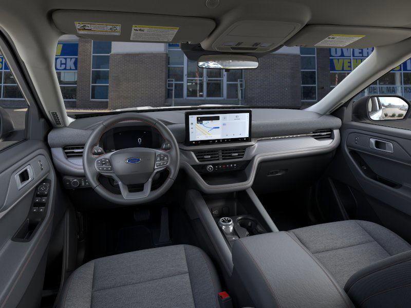 new 2026 Ford Explorer car, priced at $44,280