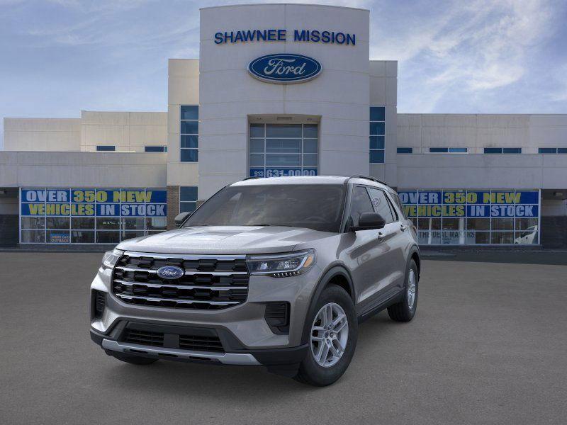 new 2026 Ford Explorer car, priced at $44,280